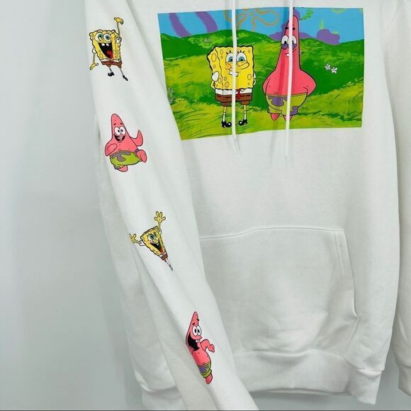 SpongeBob Hoodie  - Picture 5 of 7